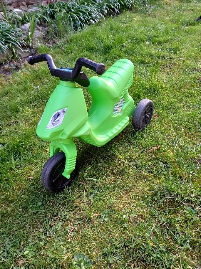 ODRÁŽEDLO + MOTORKA ZDARMA - 3