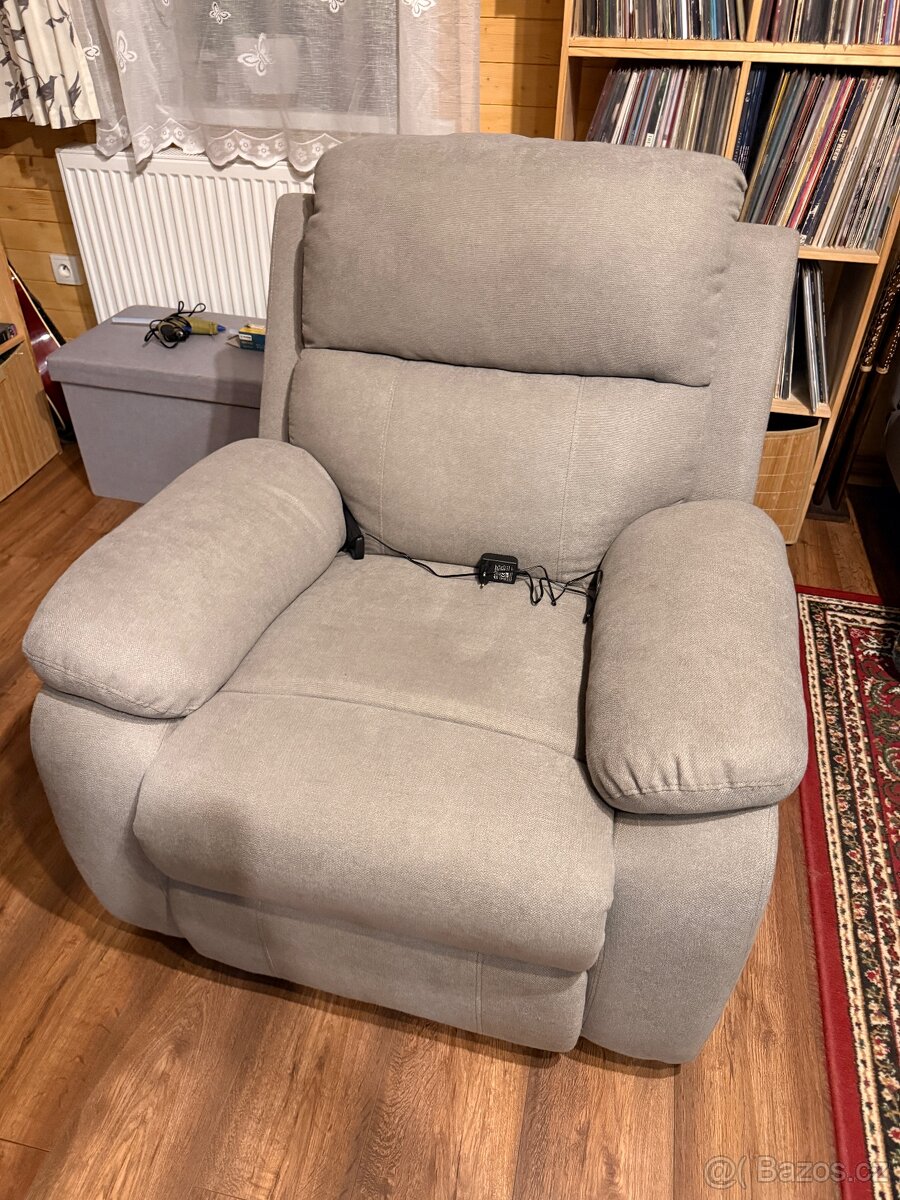 Masážní křeslo - 3