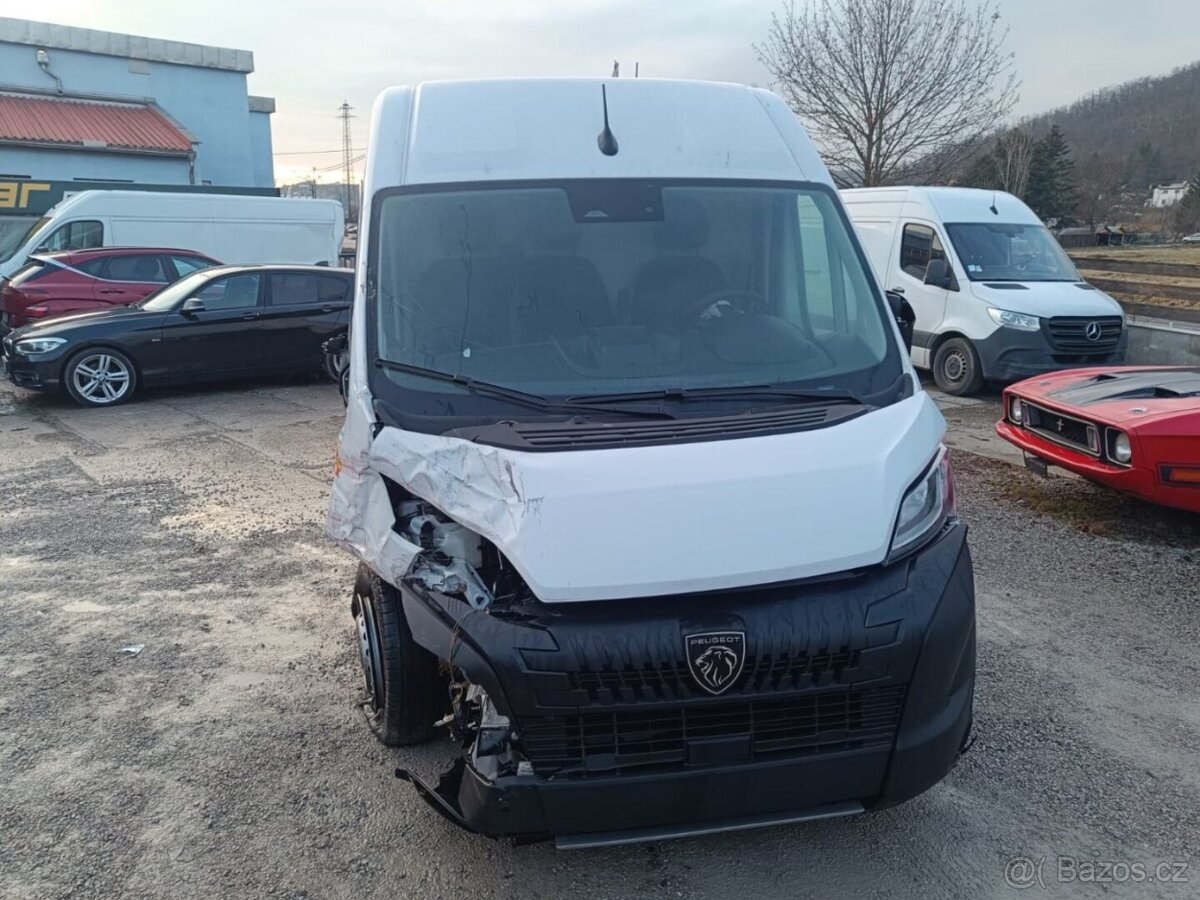 Peugeot Boxer - 3