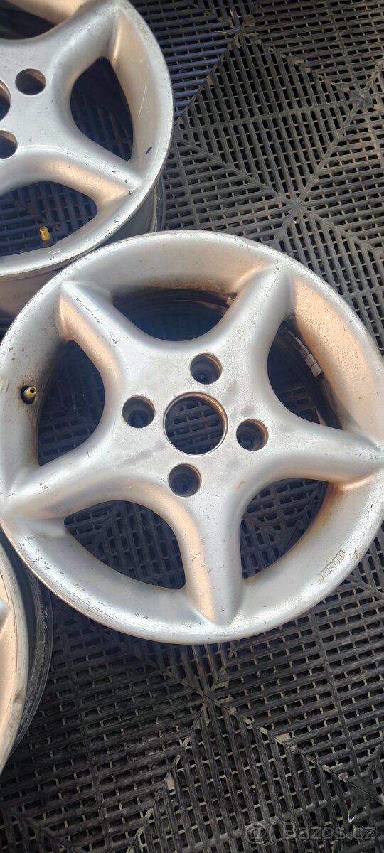 ALU kola R14 4x108 - 3