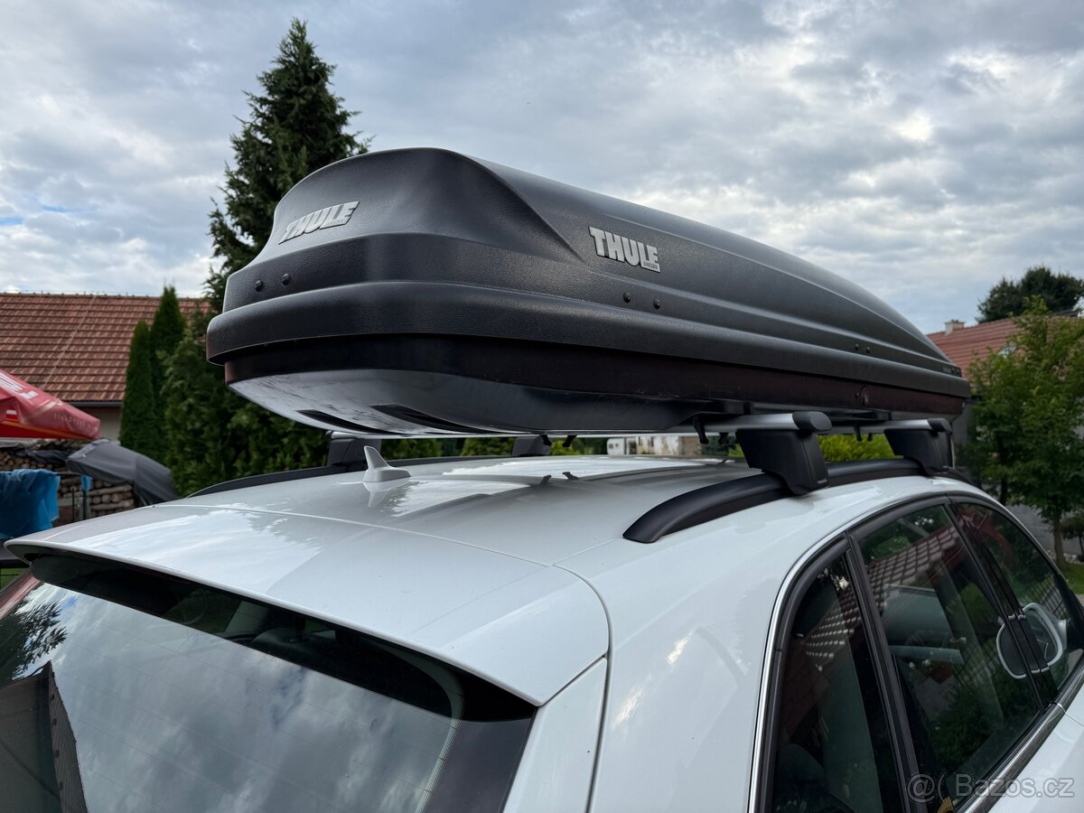 Střešní boxu THULE Pacific 500 - černý - 3
