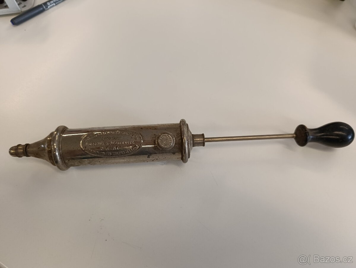 Rozprašovač desinfekce - 3