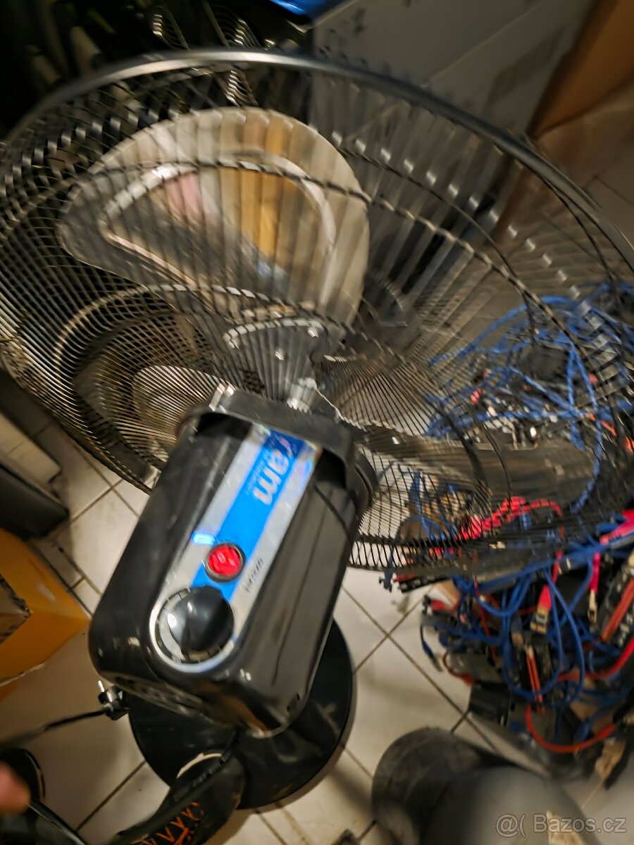 Ventilátor větrák RAM - 3