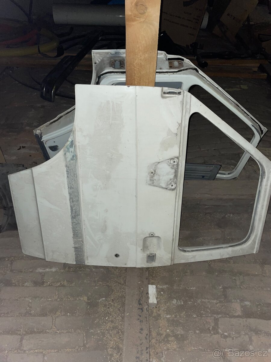 Chevrolet g20 van - 3