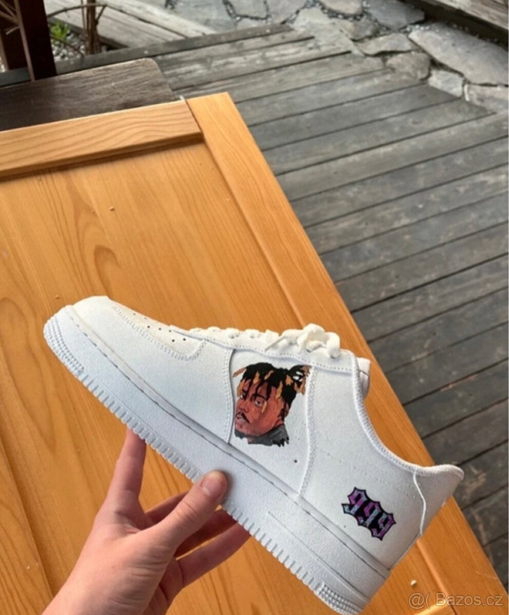 Custom Air Force 1 - 3