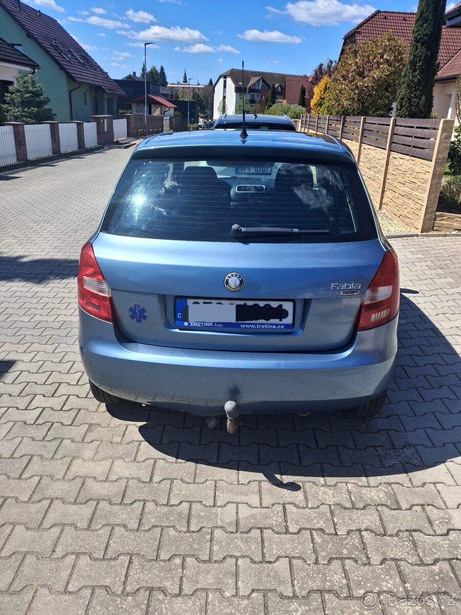 Škoda Fabia 1,2 htp - 3