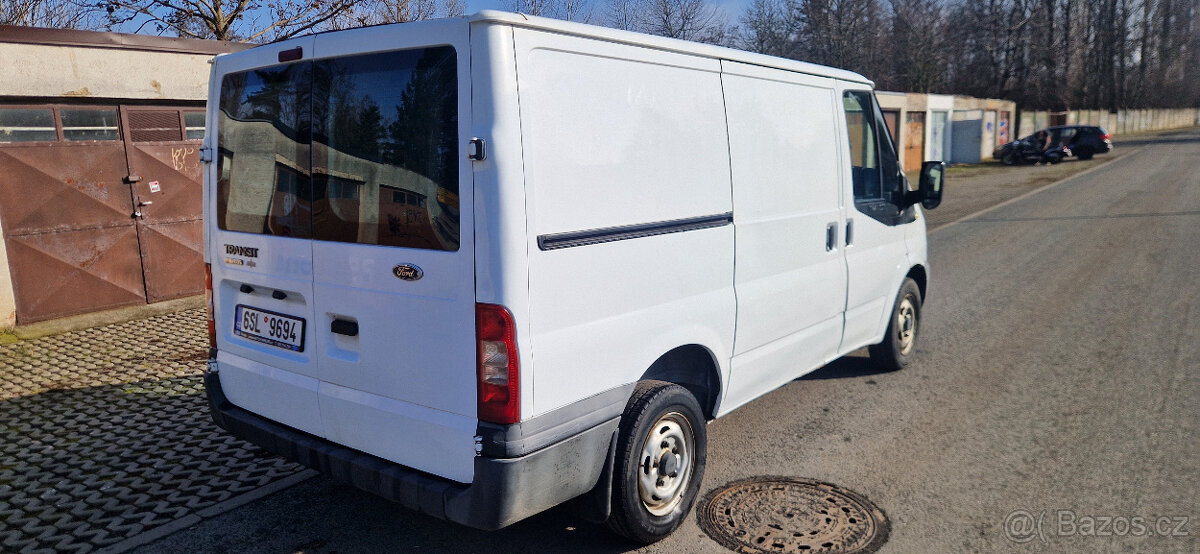 Ford Transit 2014, L1H1 - 3