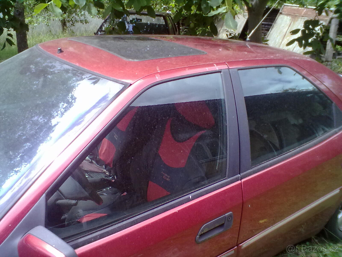 Xantia ACTIVA HDI - 3