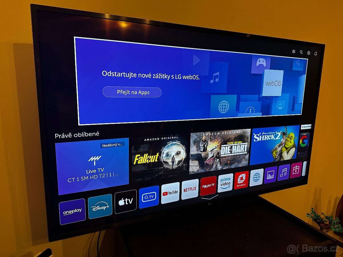 Televize LG 55 - 3