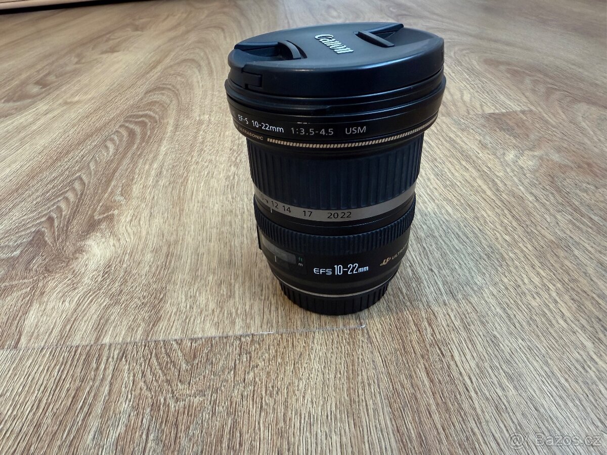 Canon 600d - 3