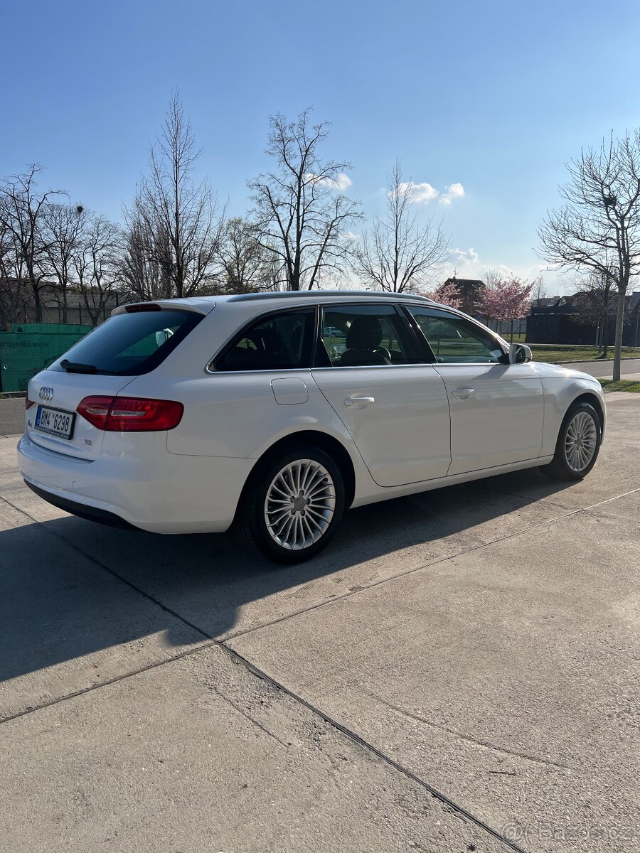 Audi a4b8,5 2.0 tdi - 3