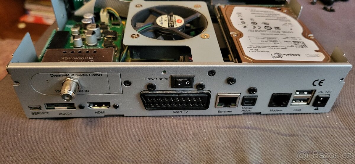 Dreambox 800 HD se - originál - 3