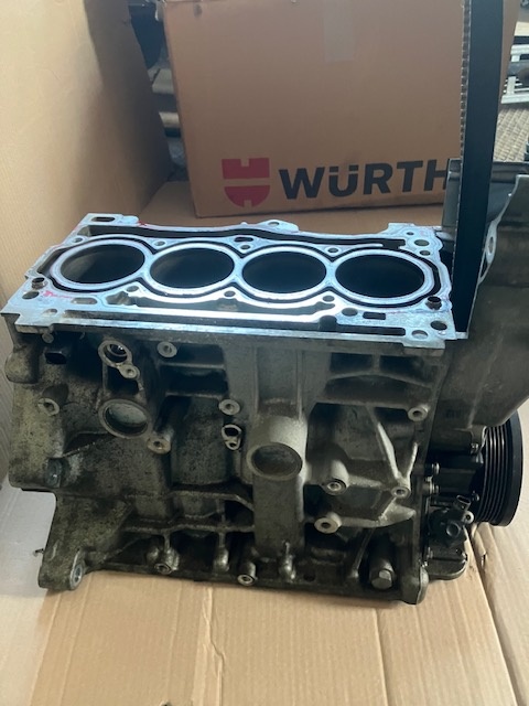 Motor VW 1,5 TSI DPCA - 3