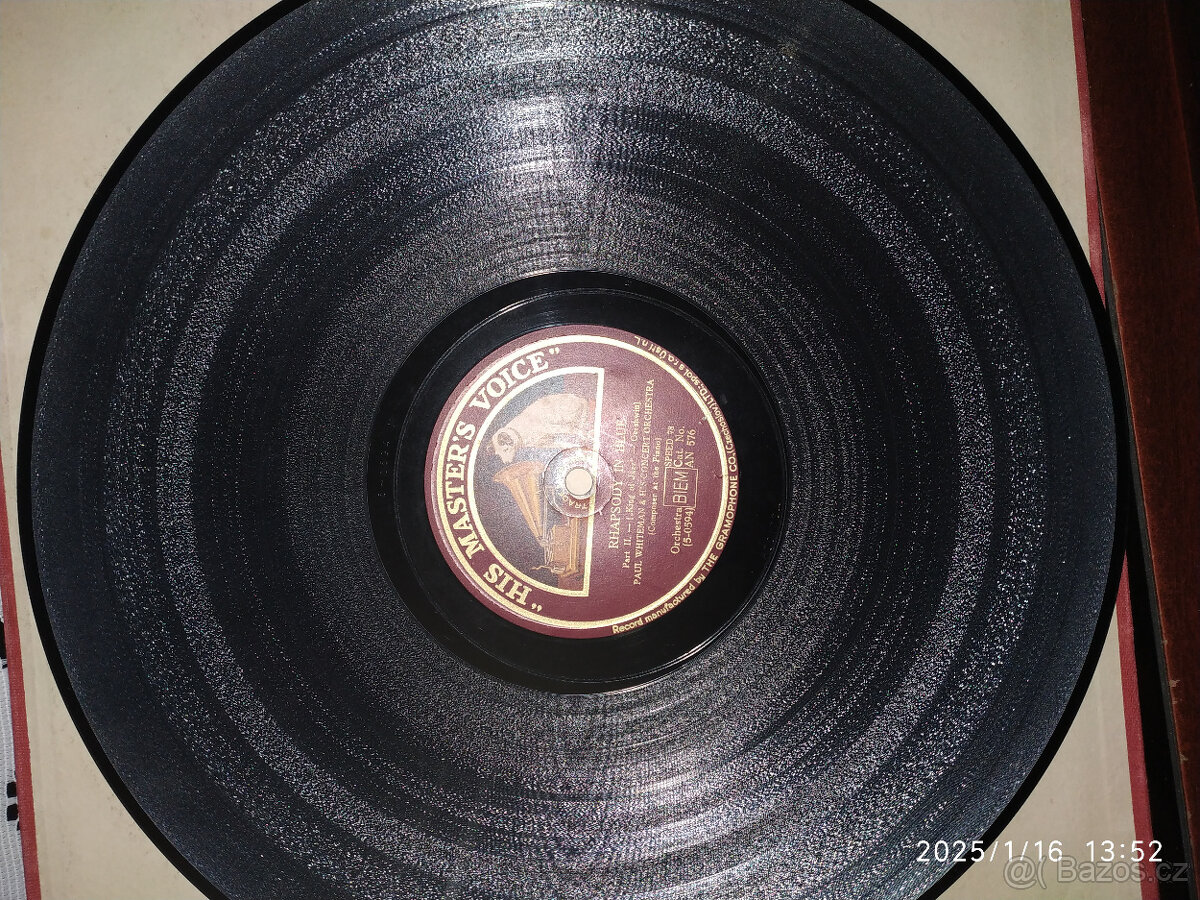 Gramodeska - 3