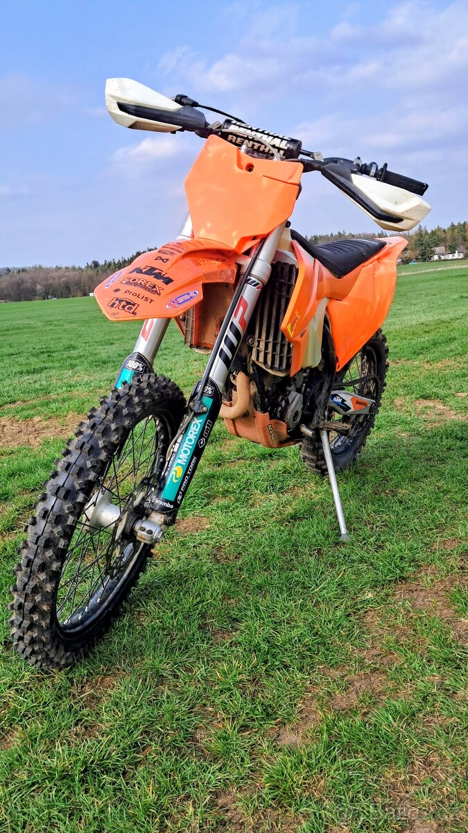Ktm Xcf 250 2017 - 3