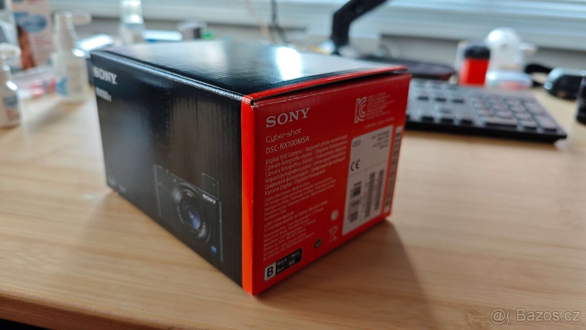 SONY DSC-RX100VA - 3