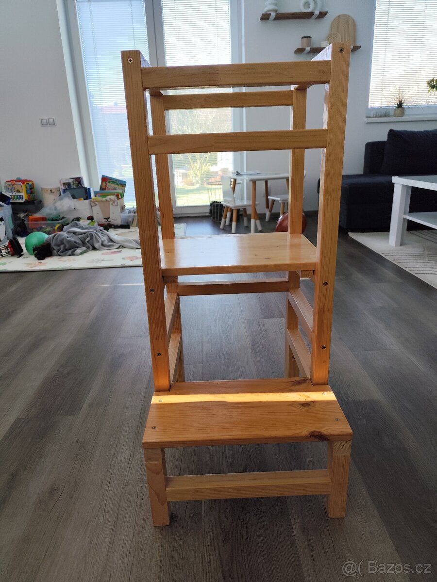 Učící věž - 3