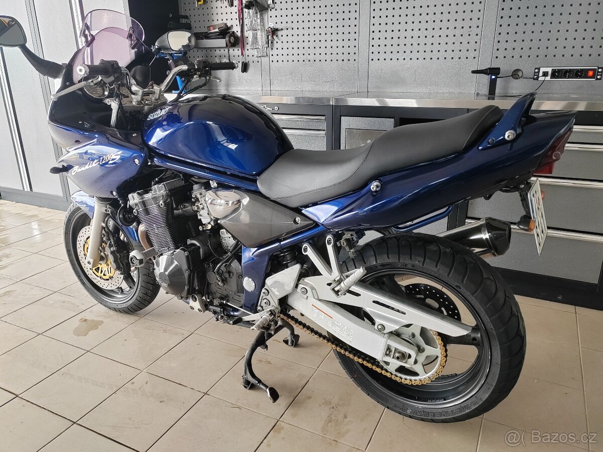 Suzuki bandit - 3