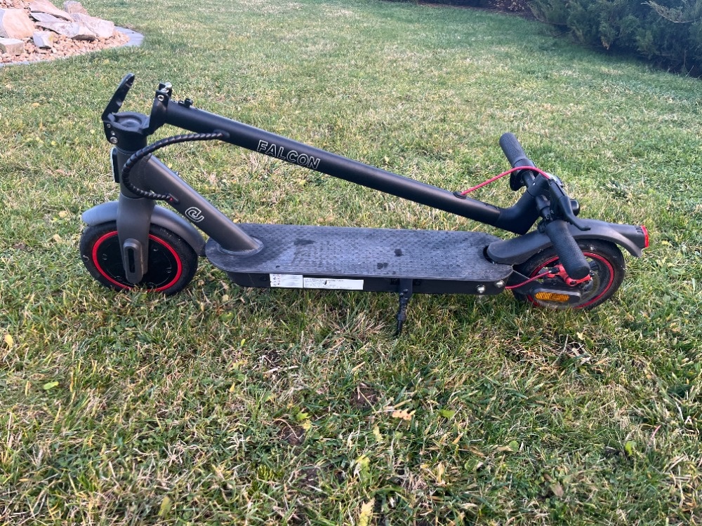 Elektrická koloběžka - Eljet Falcon - 3