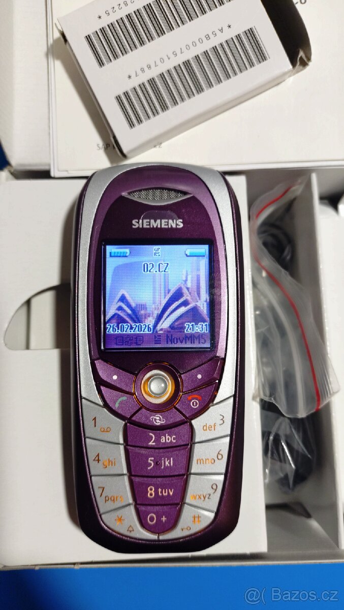 Siemens C70 - 3