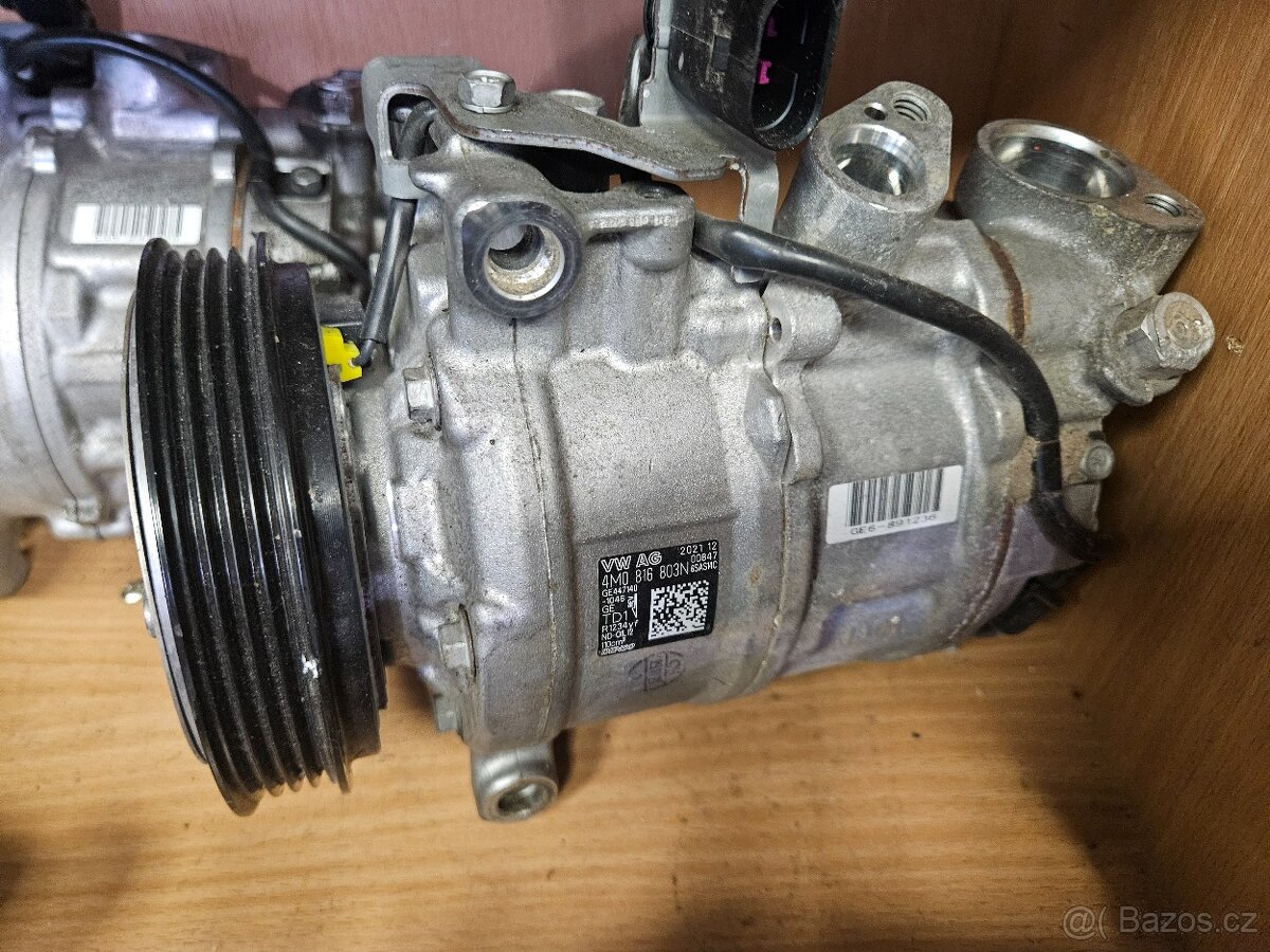 KLIMAKOMPRESOR AUDI S6 / S7 3,0 TDI 2024 - 3