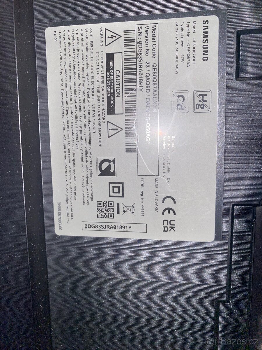 TV Qled Samsung - 3