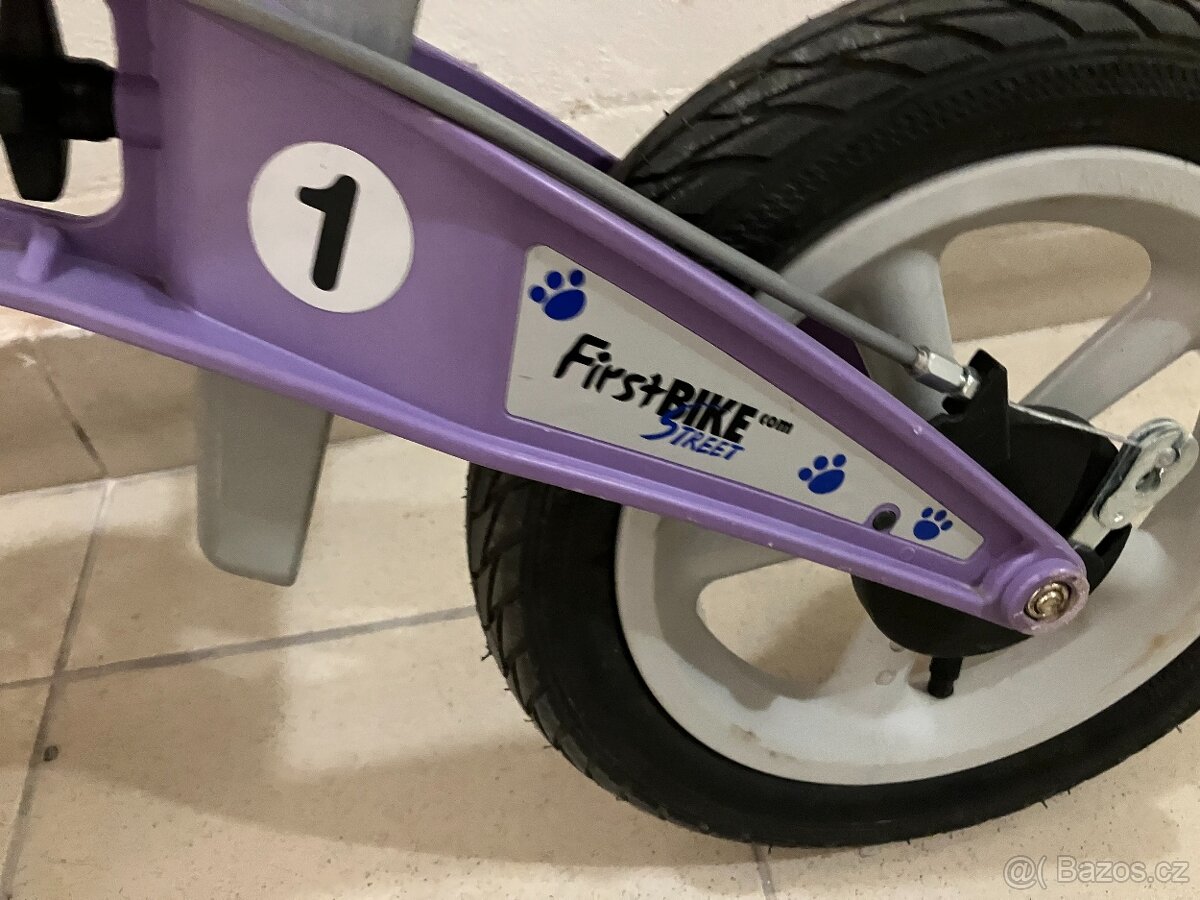 first bike Hezky stav - 3