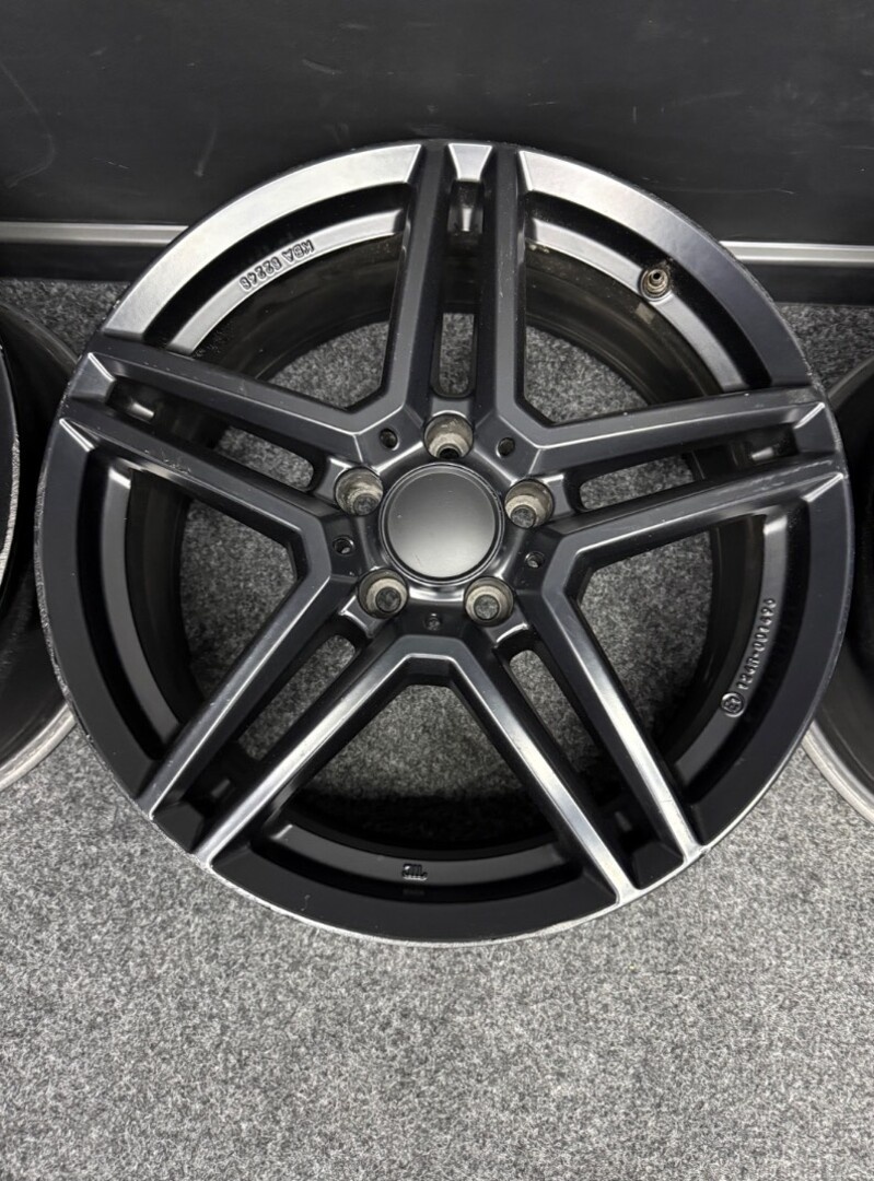 Alu UniWheels 5x112 18” - 3