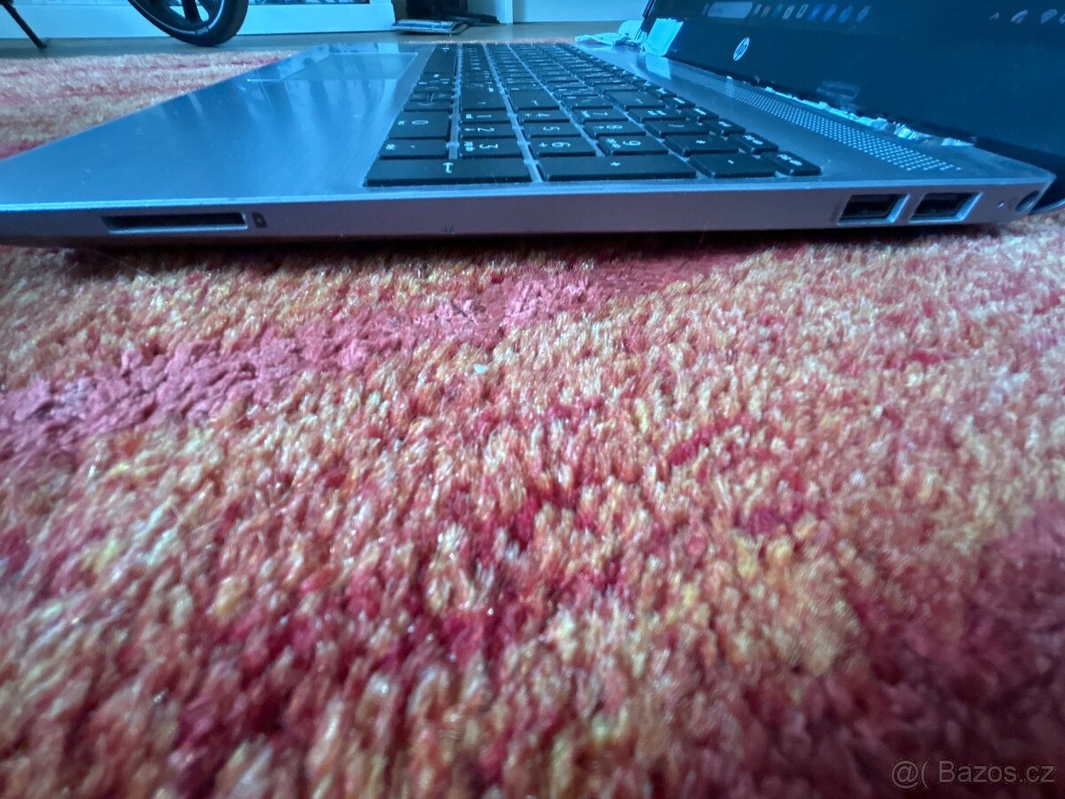 Notebook hp - 3