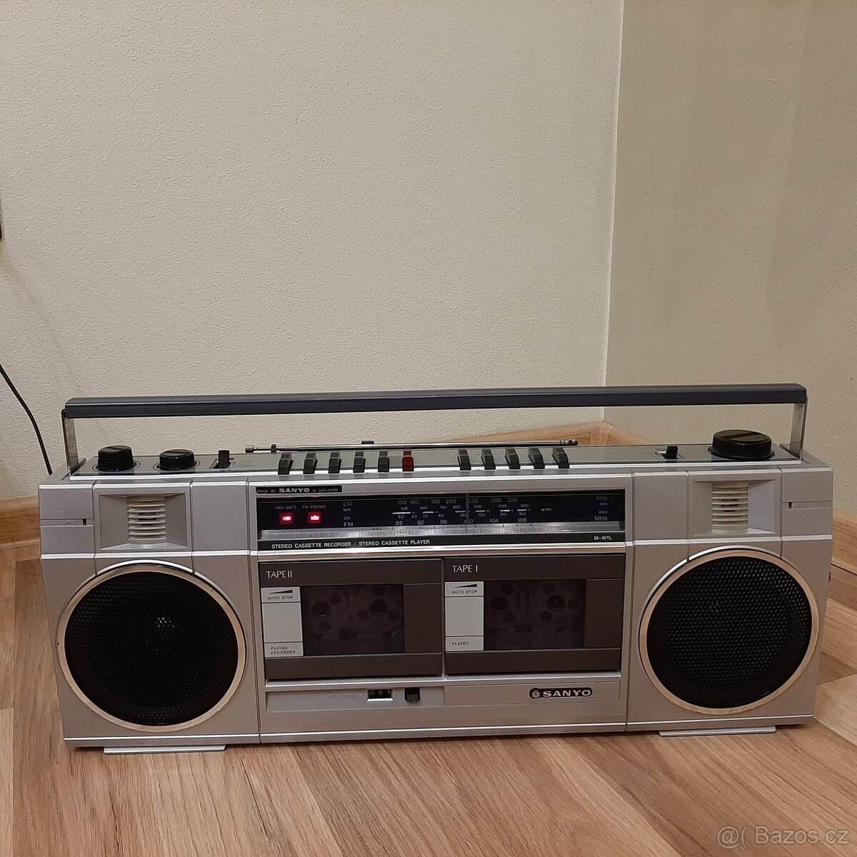 Radiomagnetofon - 3
