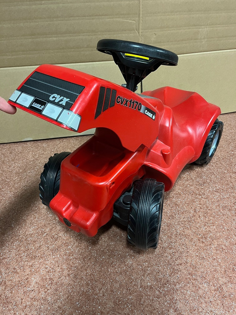 Odstrkovadlo TRAKTOR - 3