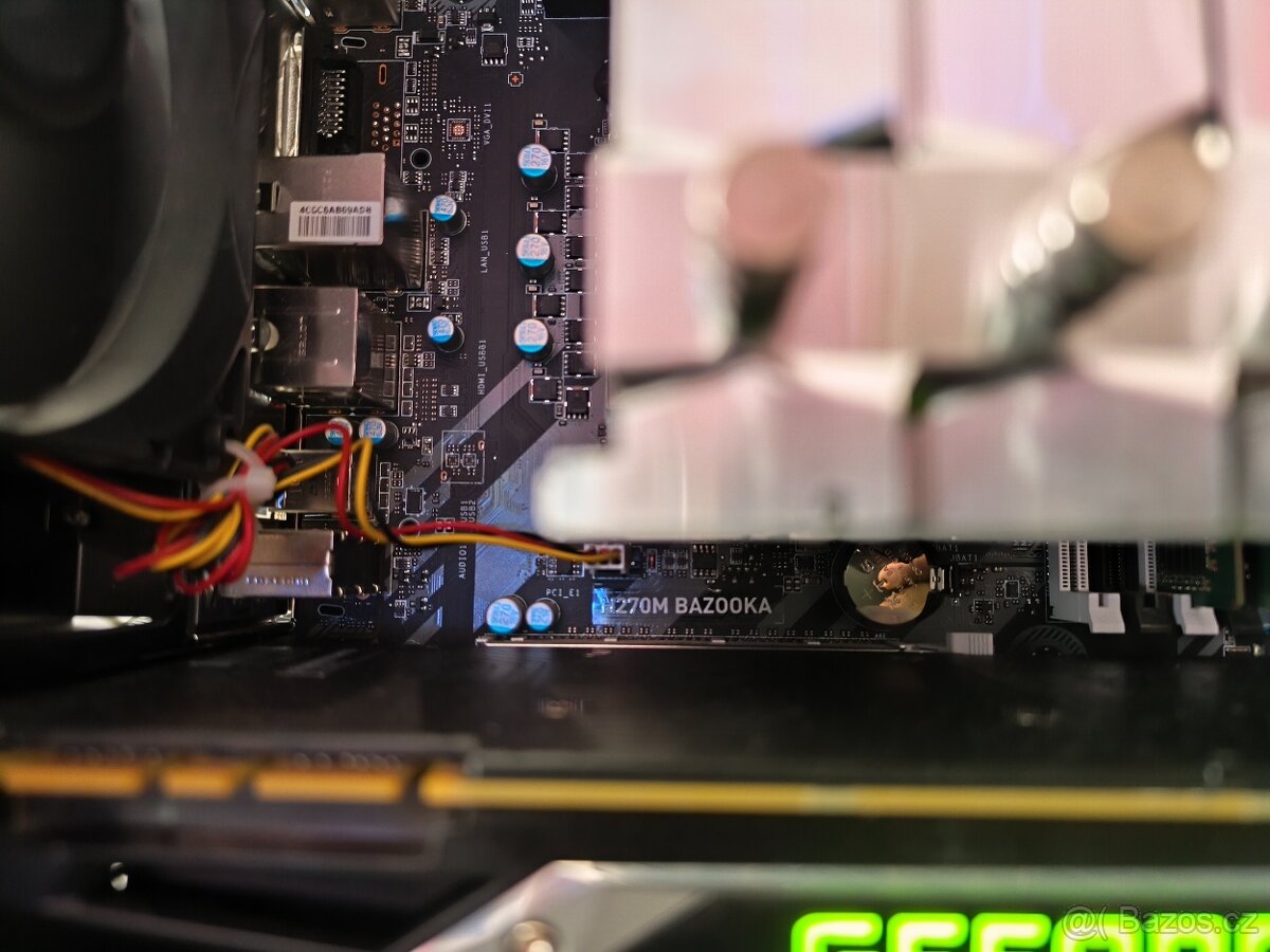 I7-6700/GTX 970/16GB/SSD+HDD 2TB - 3