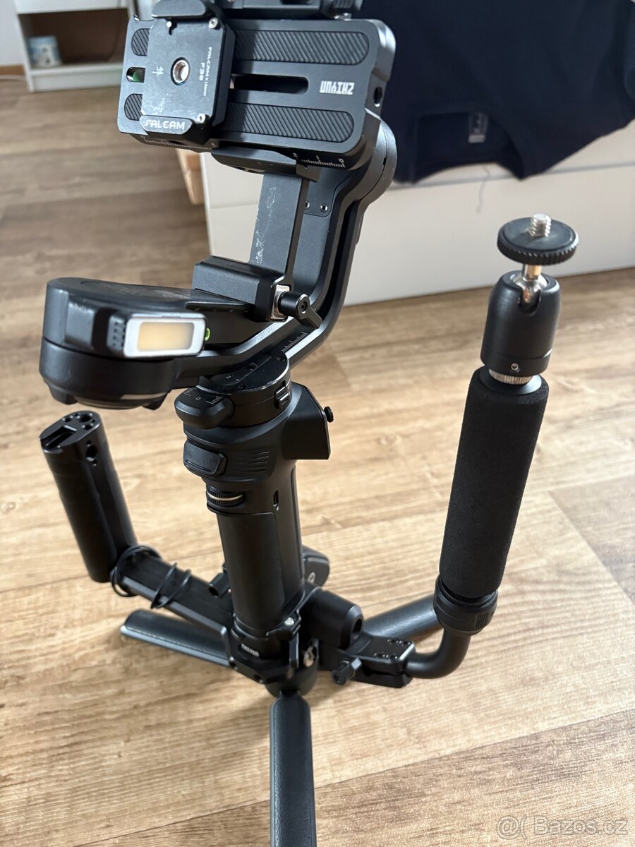 zhiyun weebill 3s - 3