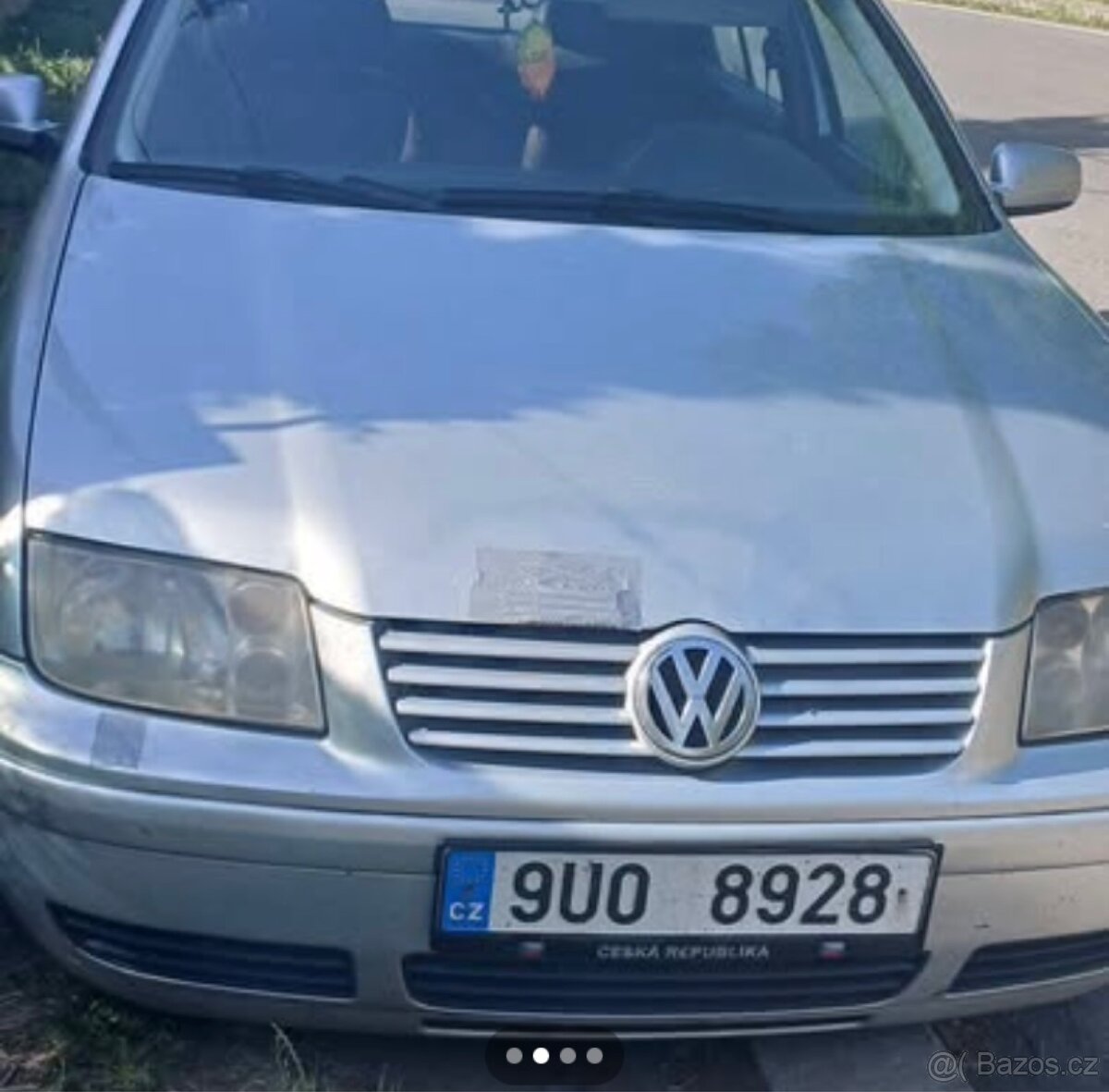 Vw bora 1.9 TDi 74kw axr - 3