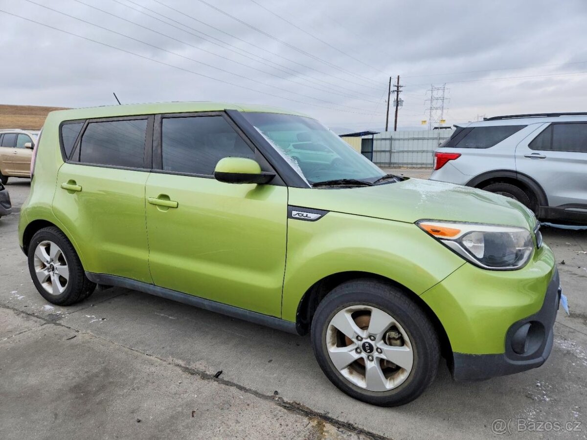 2019 KIA SOUL - 3