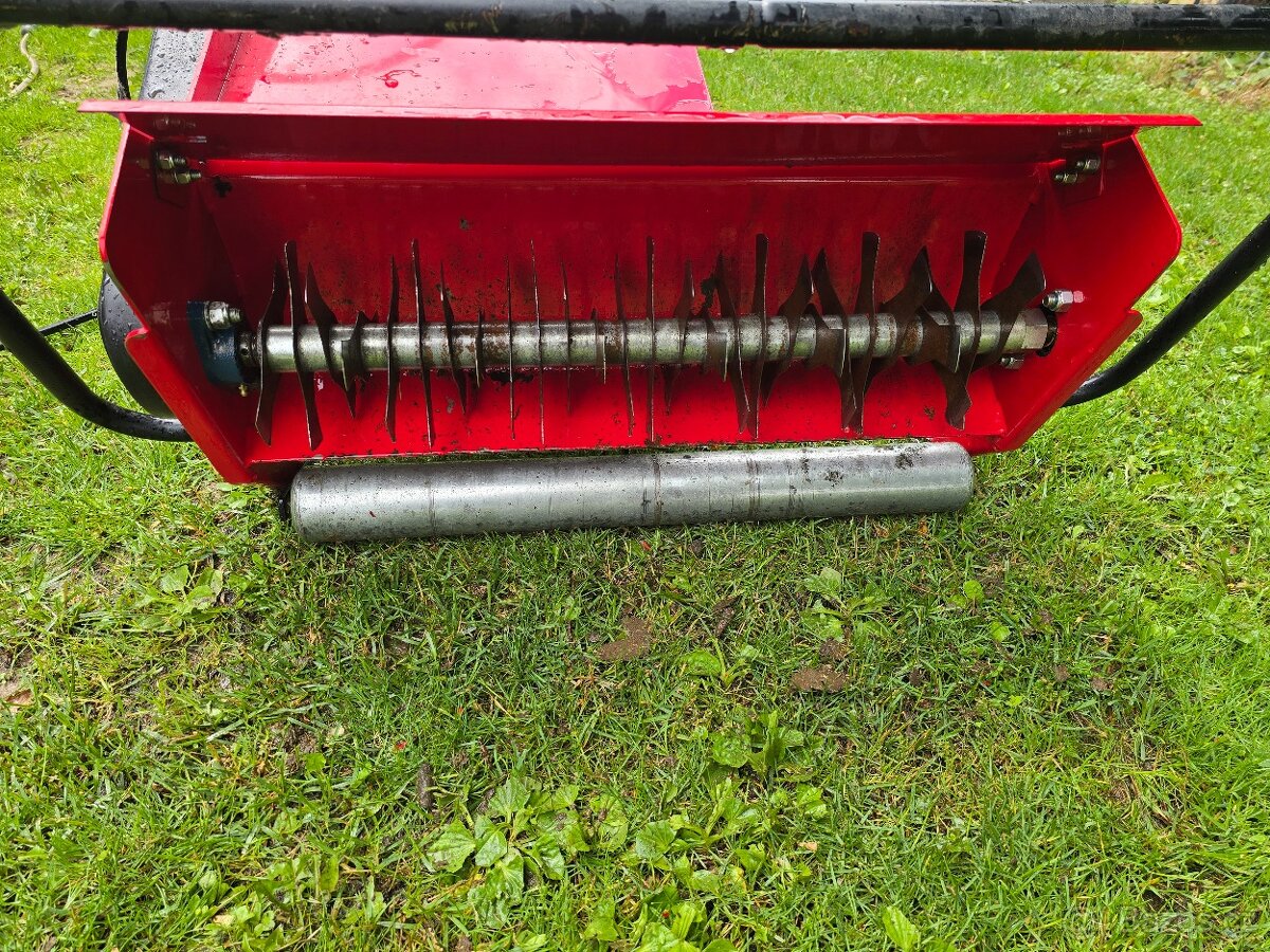 Westwood Countax vertikutator - 3