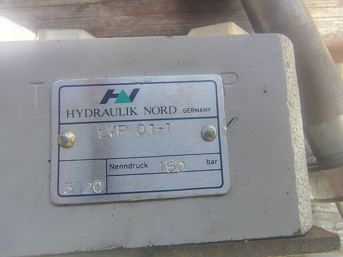 Ostra, Orbitrol, Hydraulik Nord LAGB 100-1 - 3