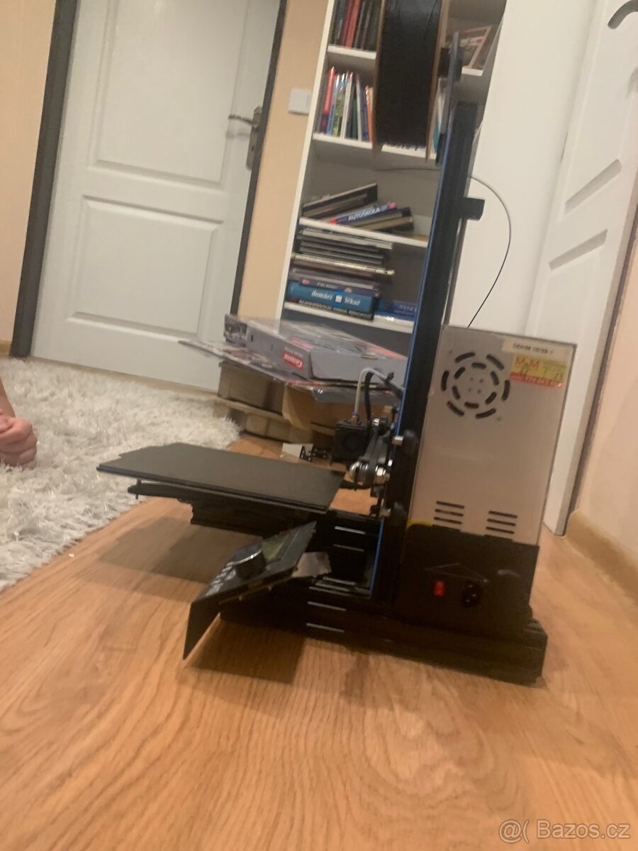 3D tiskárna Geeetech A10 pro - 3
