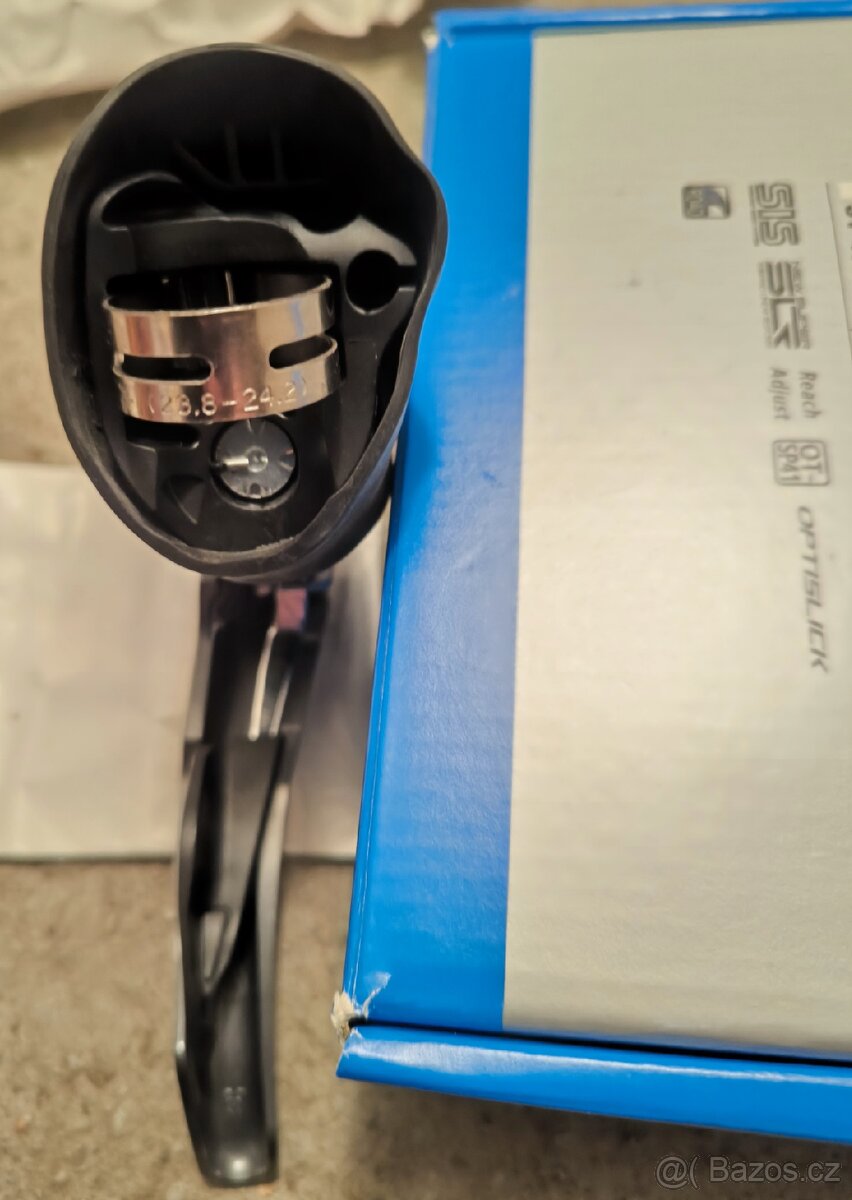 Shimano Claris komponenty - 3
