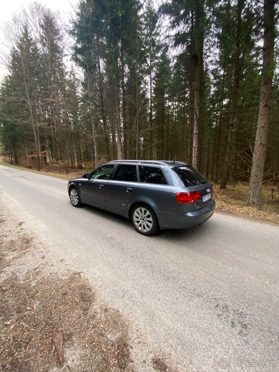 Audi a4 b7 - 3