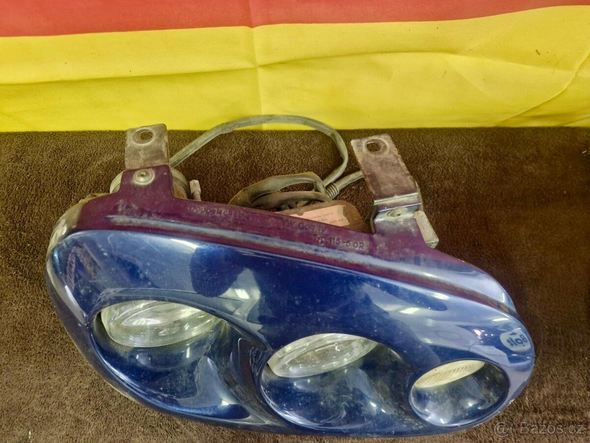 Projektzwo přední světla golf IV - 3
