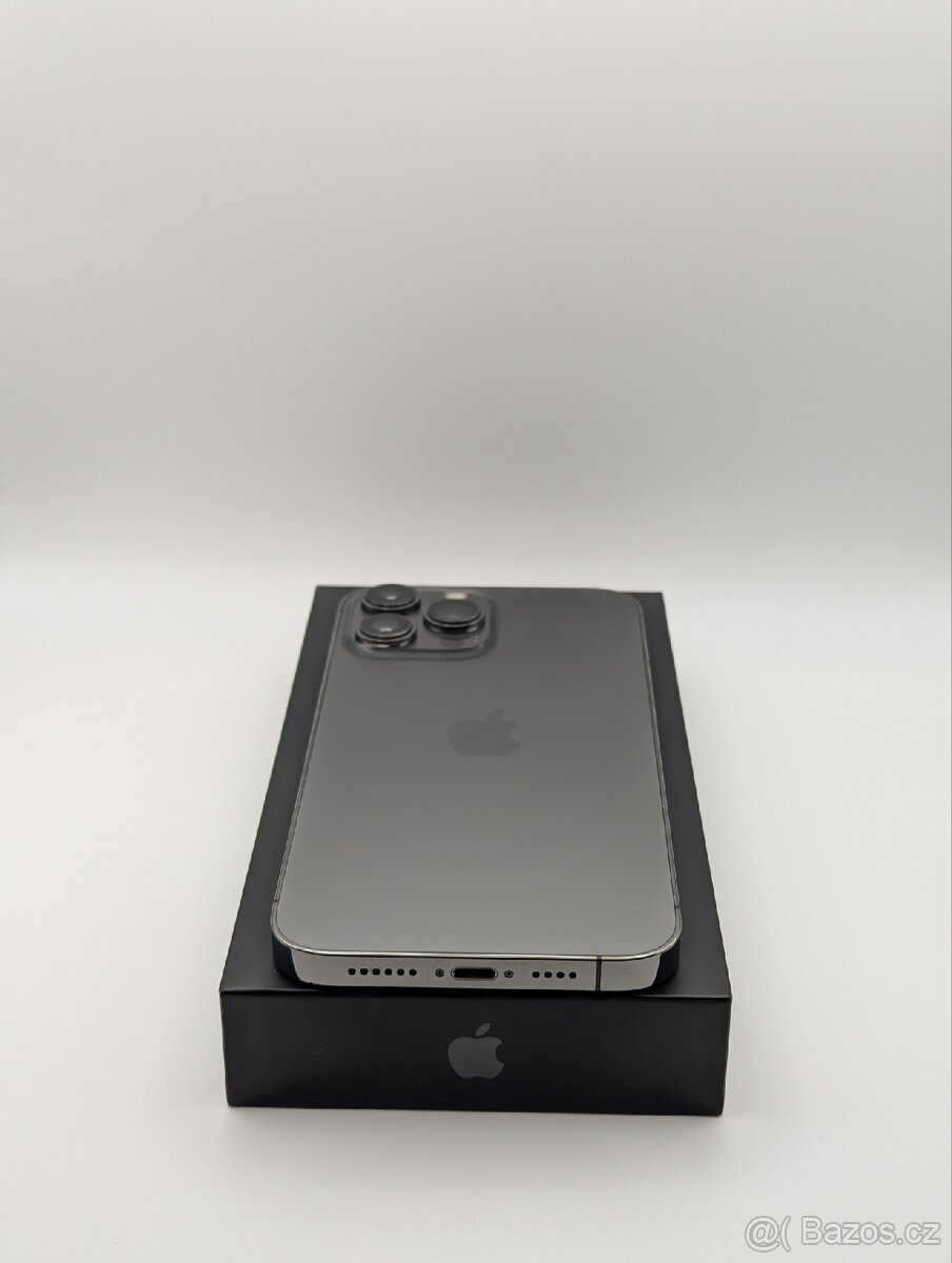 iPhone 13 pro 128GB - nová battery 100% - 3