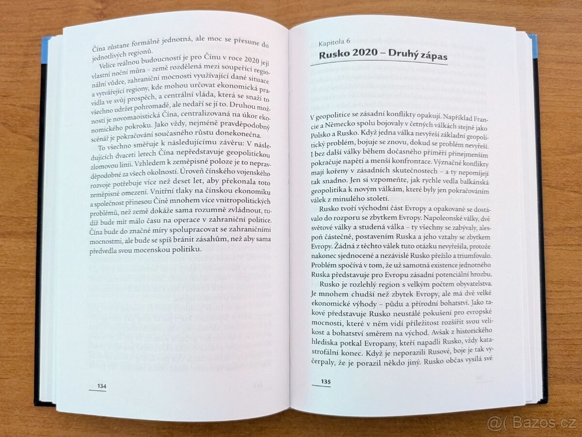 George Friedman – Příštích 100 let - 3