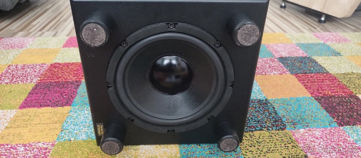 Subwoofer REL Stampede - 3