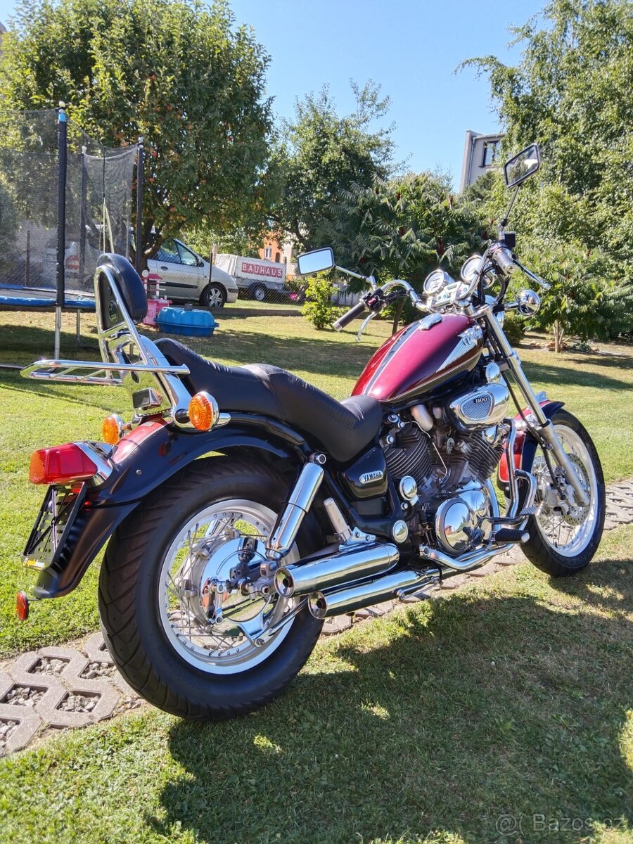 Yamaha vírago 1100 - 3