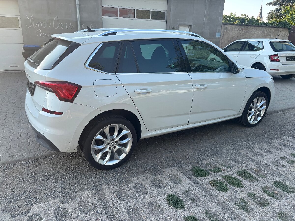 Škoda Kamiq 1.0 Tsi style.manual - 3