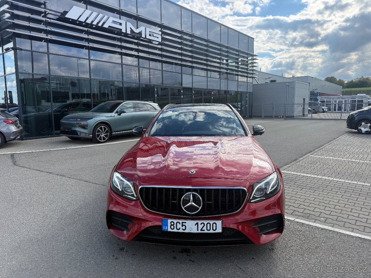 E53 AMG Mercedes - 3