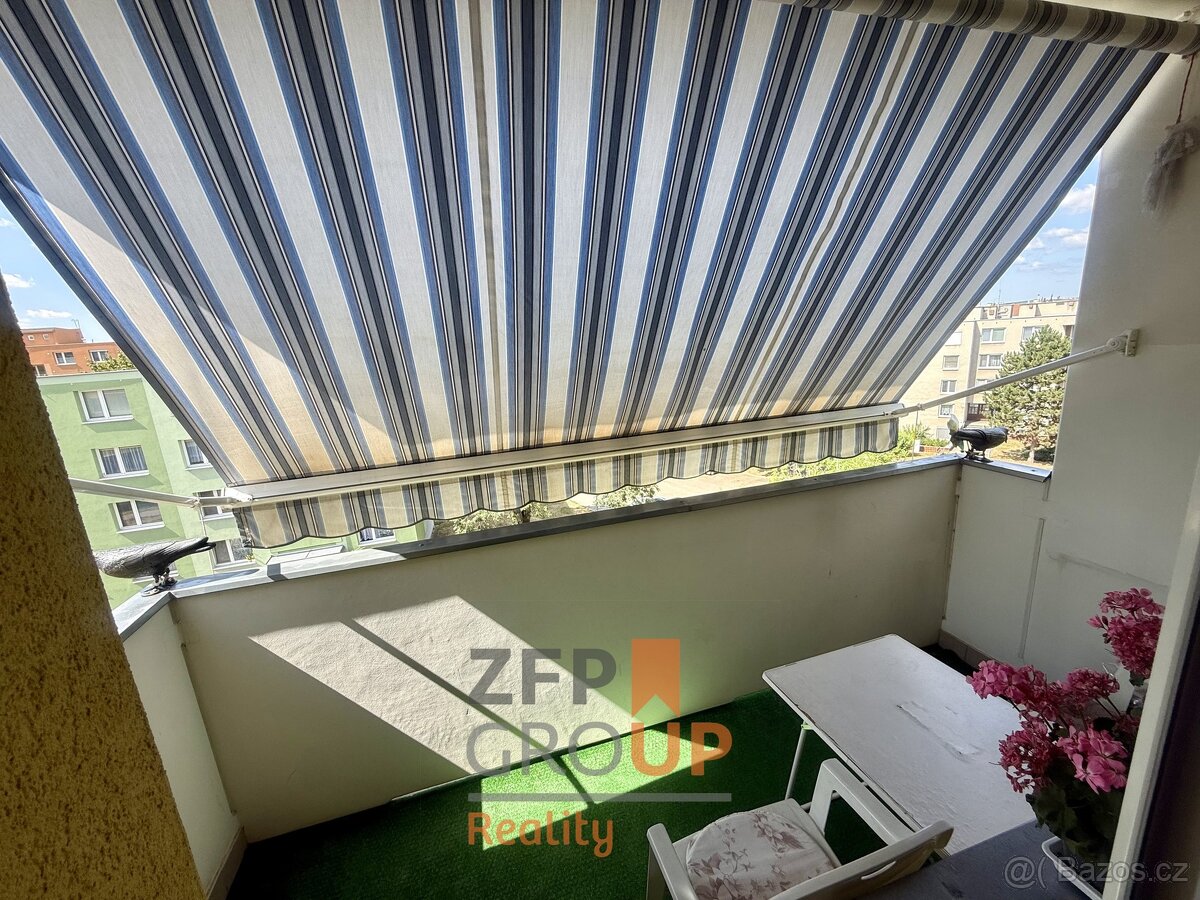 Prodej bytu 2+1 54 m², Brno - Slatina, ev.č. 00703 – pohled 3