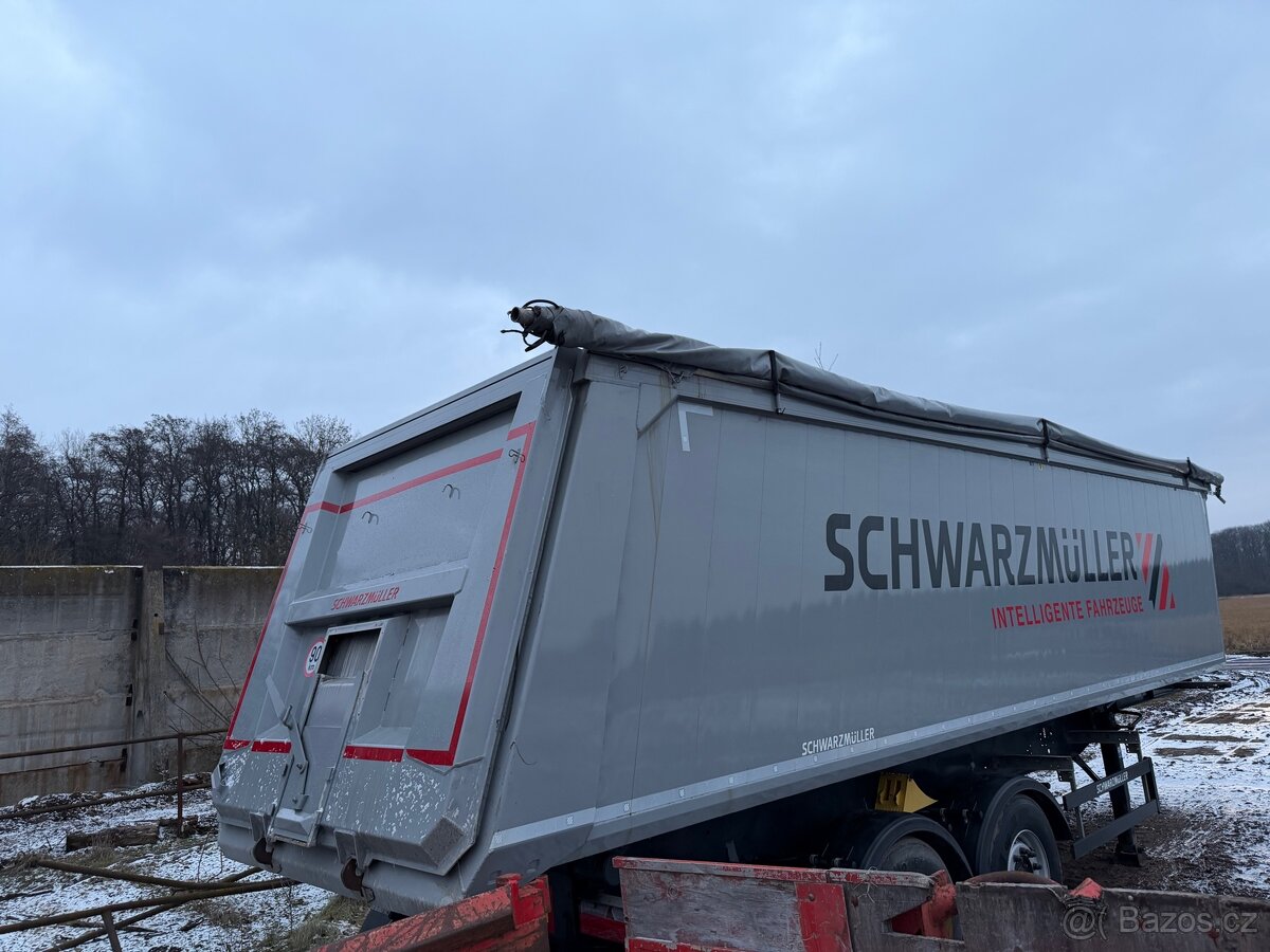 Schwarzmüller kis 43m3 - 3