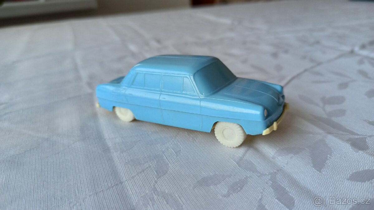 Škoda 1000MB Směr - 3